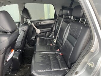Honda CRV 4x4 2,2 i-DTEC, 110 Kw - 10