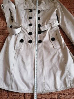 Dámský přechodový kabát - 10