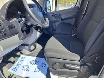Mercedes-Benz Sprinter 213 CDI, odpočet DPH - 10