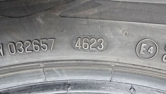 Letní pneu 215/55/17 Continental - 10