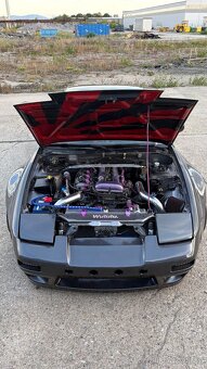Nissan 200sx S13 sr20det drift car - 10