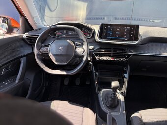 Peugeot 2008 ACTIVE 130 koní, ČR, Kamera - 10
