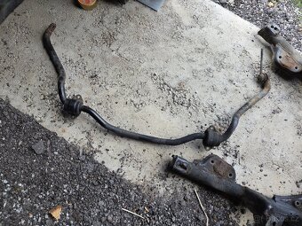 Prodam dily BMW x5 e53 - 10