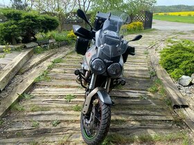 MOTO GUZZI Stelvio NTX - 10