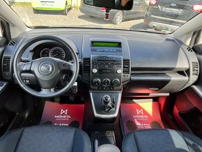 Mazda 5 2.0i 107 kW 7 míst,Výhřevy,Xenon,ALU - 10