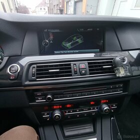 BMW 520b f11 2013 - 10