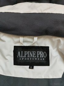 Lyžařská bunda Alpine-pro vel.XL - 10