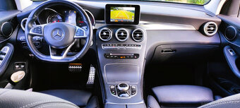 Prodám Mercedes GLC 250d AMG line 559000+DPH - 10