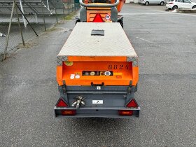Přívěsný kompresor ATLAS COPCO XAS 67 DD, skladem - 10
