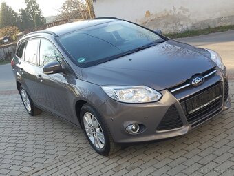 Ford Focus 1.6 Ti-VCT 92 kw, pouze 112.000 km - 10