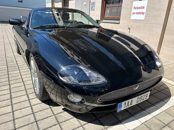 Jaguar XKR 4.2 convertible - 10