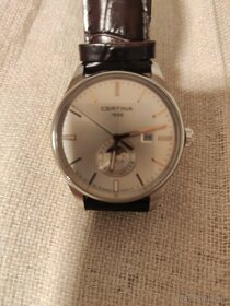 Hodinky, Certina DS-8 - 10