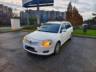 Prodám Toyota Avensis Combi 1.8 95 kW, r.v. 2006 - 10