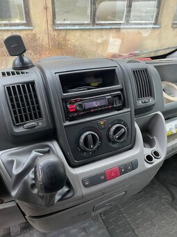 Peugeot Boxer L1H1 - 10