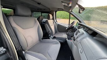 Opel Vivaro Life Westfalia 2.5 CDTI | 107kW | 7míst | - 10