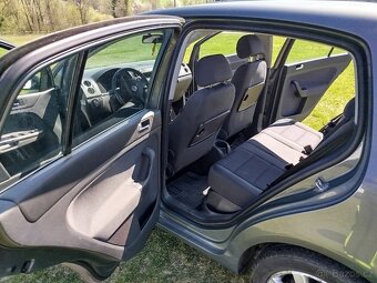 VW  golf V plus 1.9tdi - 10