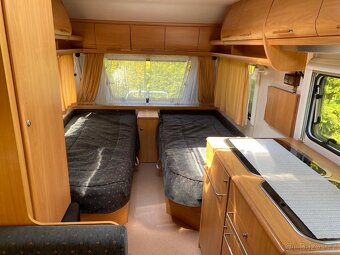 Obytný karavan Chateau Cantara 450 - 10