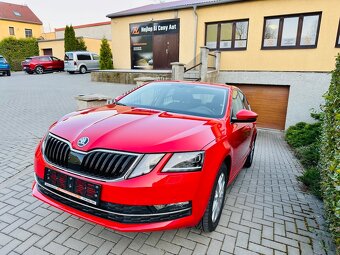 ŠKODA OCTAVIA 3 FC 1,6TDi STYLE DSG Koup.ČR,1.majitel,NAVI - 10