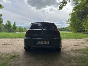 BMW řada 1 e87 118D 105kw automat - 10