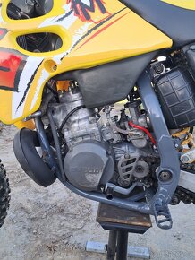 Suzuki rm 250 1994 125 kx cr kdx rmx 500 450 rmz - 10