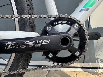 Horské kolo Sundance, vel. rámu XS, XT/SLX, 26” - 10