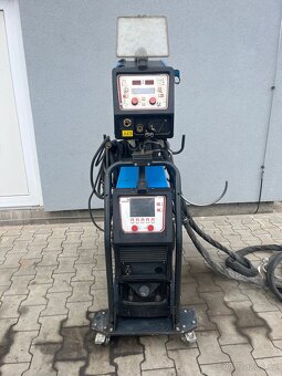 Svářečka MIG/MAG Oerlicon CitoWawe - 10