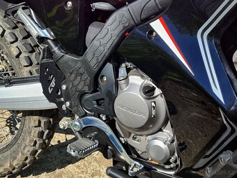 Honda CRF300 Rally ABS, 2024 - 10