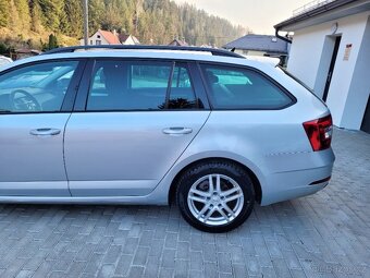 ŠKODA Octavia kombi III, 2.0 TDi (110 kW), nové rozvody - 10