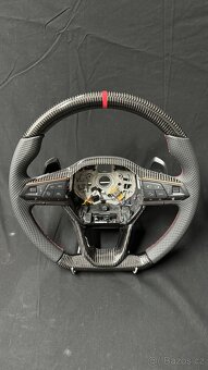 Carbon volant Leon MK4, Cupra, Formentor, Ateca - 10