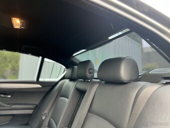 Bmw F10 LCI 530D 190Kw TV / Roletky / NBT / Ventilace - 10