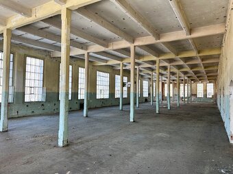 Prodej bývalé textilky - Velké Hamry (11.000m2) - 10