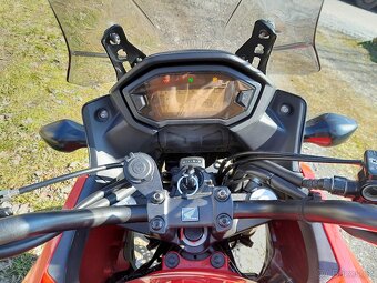 Honda cb 500x - 10