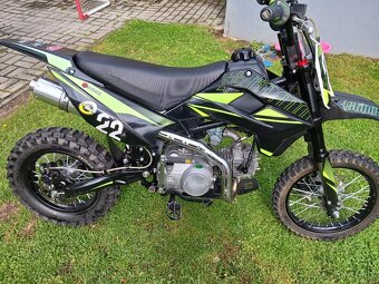 Prodám Stomp 120 - 10