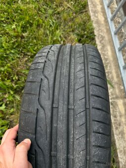 Alu 5x112 r17 Letní pneu Originál Škoda - 10