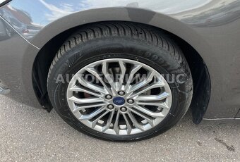 Ford Mondeo kombi 2.0 TDCi TITANIUM Aut 2021 - 10