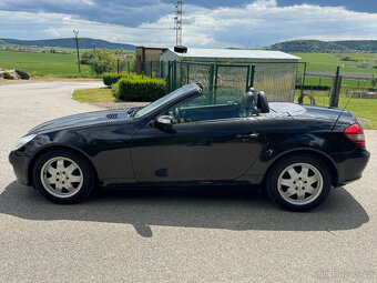 Mercedes SLK 200 - 10