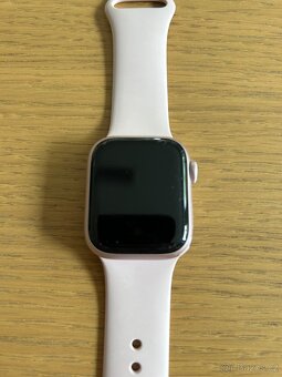 Apple Watch Series 9 41mm pink (růžové) - 10