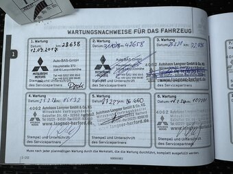 Mitsubishi ASX 1.6 Mivec Diamant Plus Xenony Kamera - 10