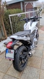 Honda NC 700 DTC automat - 10