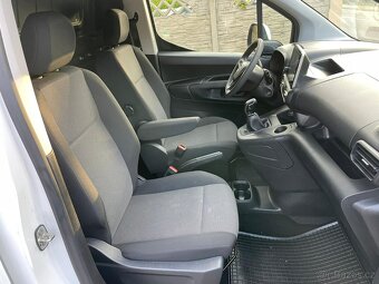 Opel Combo 1.5CDTi 1.MAJITEL ČR DPH STK - 10