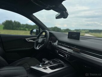 Audi Q7 S-Line 3.0 TDI - 10