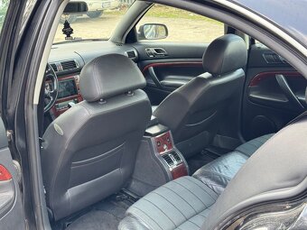 Škoda Superb 2.5 tdi - 10