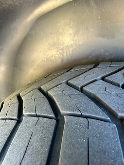 Alu 5x120 VW Transporter T5 R16 zimni pneu - 10