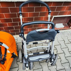 Prodám trojkombinaci kočárku Nomad Jane - 10