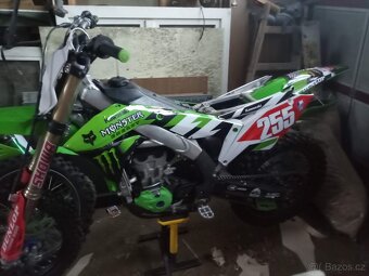 Kawasaki 450kxf 2018 - 10
