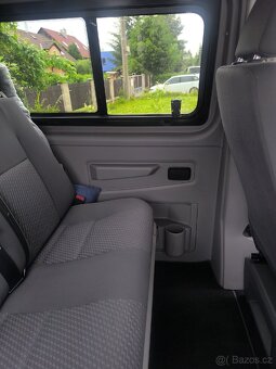 Vw transportér T5 ...103 kW. - 10