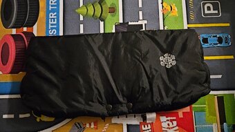 Thule Urban Glide 2 Aluminum/Majolica Blue - 10
