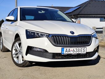 Škoda Scala style 1.0 tsi CNG - 10