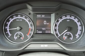 Škoda Octavia 3 1.6 Tdi 85 KW r.v.06/2018 najeto 123.000km - 10