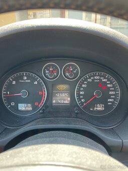 Audi A3 2010 - 2.0 TDI 103kw - facelift Top stav - 10